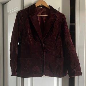 Vintage Blazer Jacket